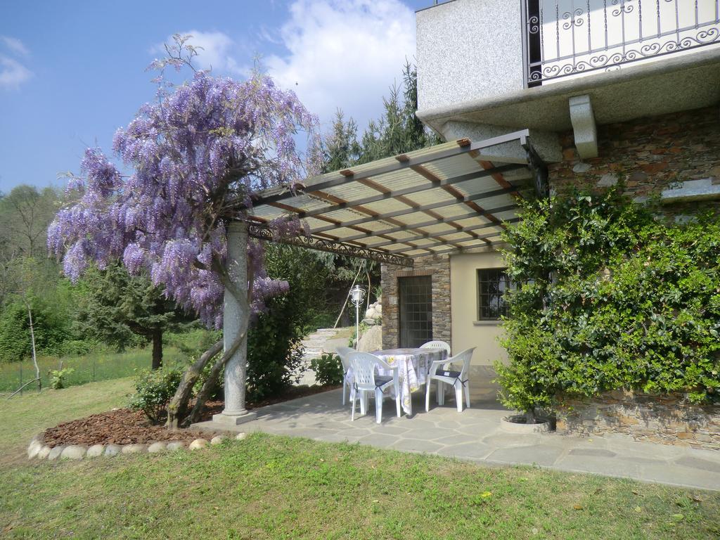 Casale Cadeloro Villa Nebbiuno Exterior photo
