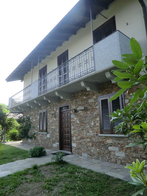 Casale Cadeloro Villa Nebbiuno Exterior photo