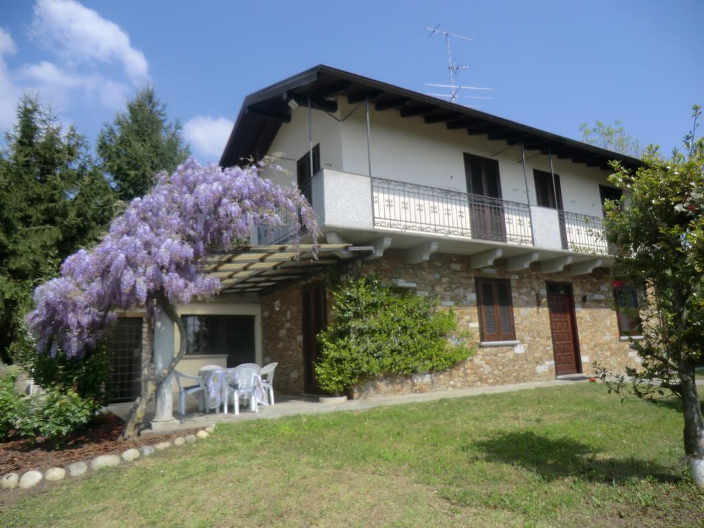 Casale Cadeloro Villa Nebbiuno Exterior photo